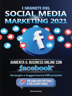 cover image of I Segreti del Social Media Marketing 2021